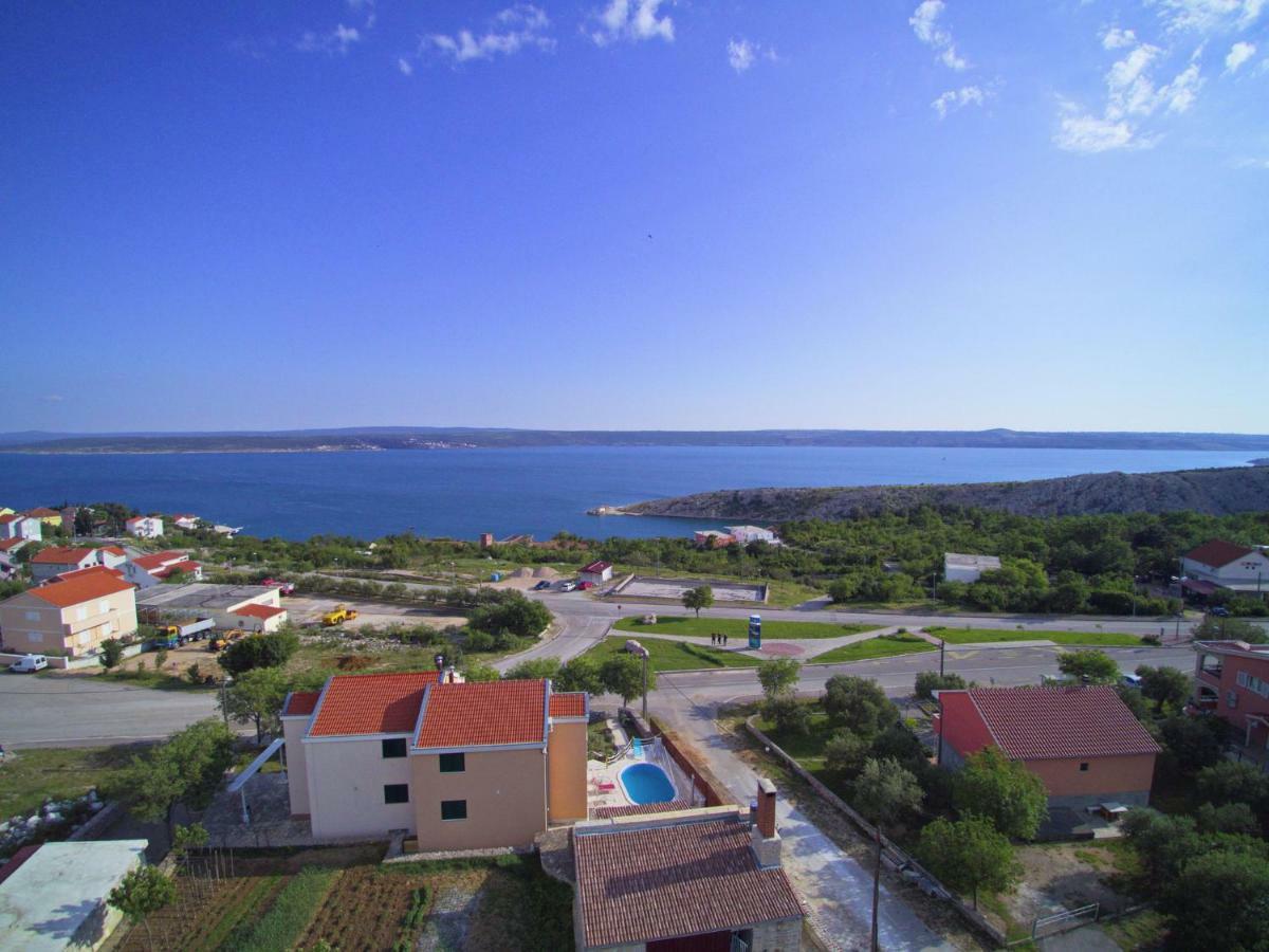 מסלניקה Splendid Holiday Home In Jasenice מראה חיצוני תמונה